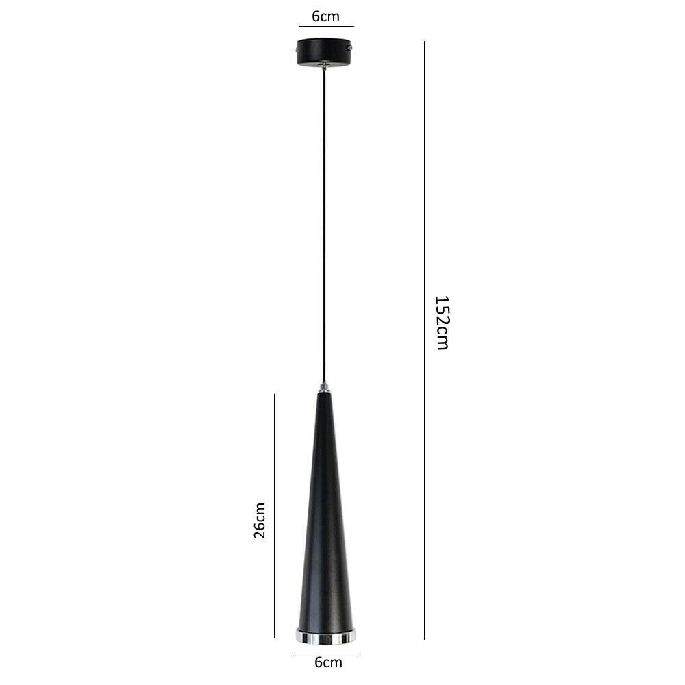 LAMPADARIO DA SOFFITTO A SOSPENSIONE . LAMPADA CONO COMPONIBILE PORTAFARETTO GU10