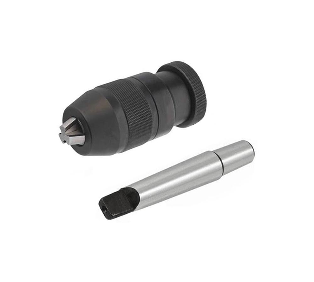 MANDRINO 1-16MM B16 PER TRAPANO A COLONNA AUTOSERRANTE TORNIO AUTOBLOCCANTE