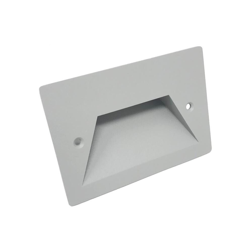 SEGNAPASSI FARETTO 3 W LED LUCE NATURALE SEGNA PASSO SCALE GIARDINO ES49GN