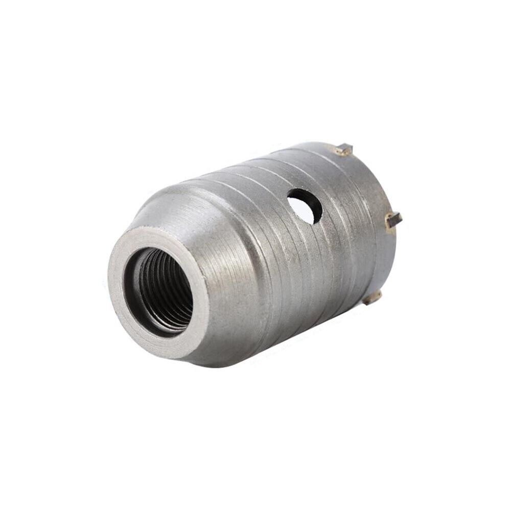 FRESA PER MURO CAROTATRICE TAZZA 50 MM ASTA 60 CM ATTACCO TRAPANO SDS PLUS
