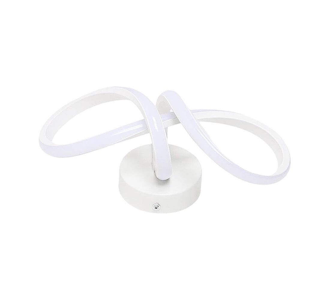 APPLIQUE LED 13 W DA PARETE O SOFFITTO 3 TONALITÀ DI LUCE BIANCA CALDA NATURALE