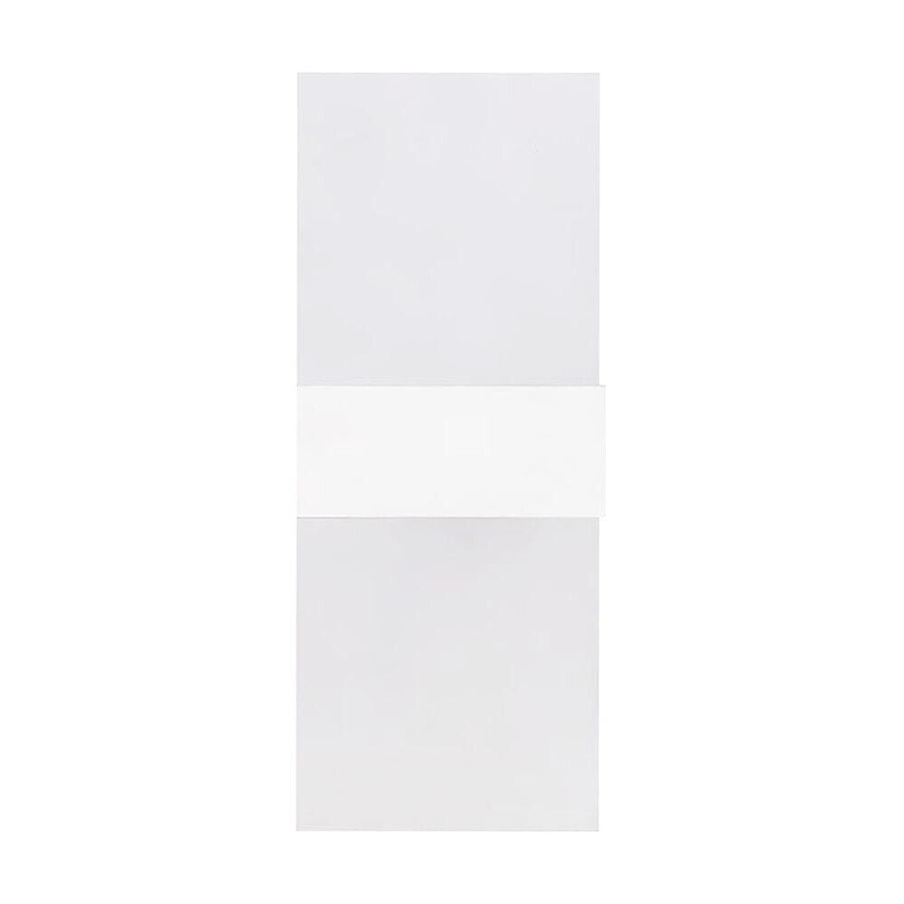APPLIQUE IN VETRO LAMPADA DA PARETE LED 3 TONALITÀ LUCE BIANCA CALDA NATURALE