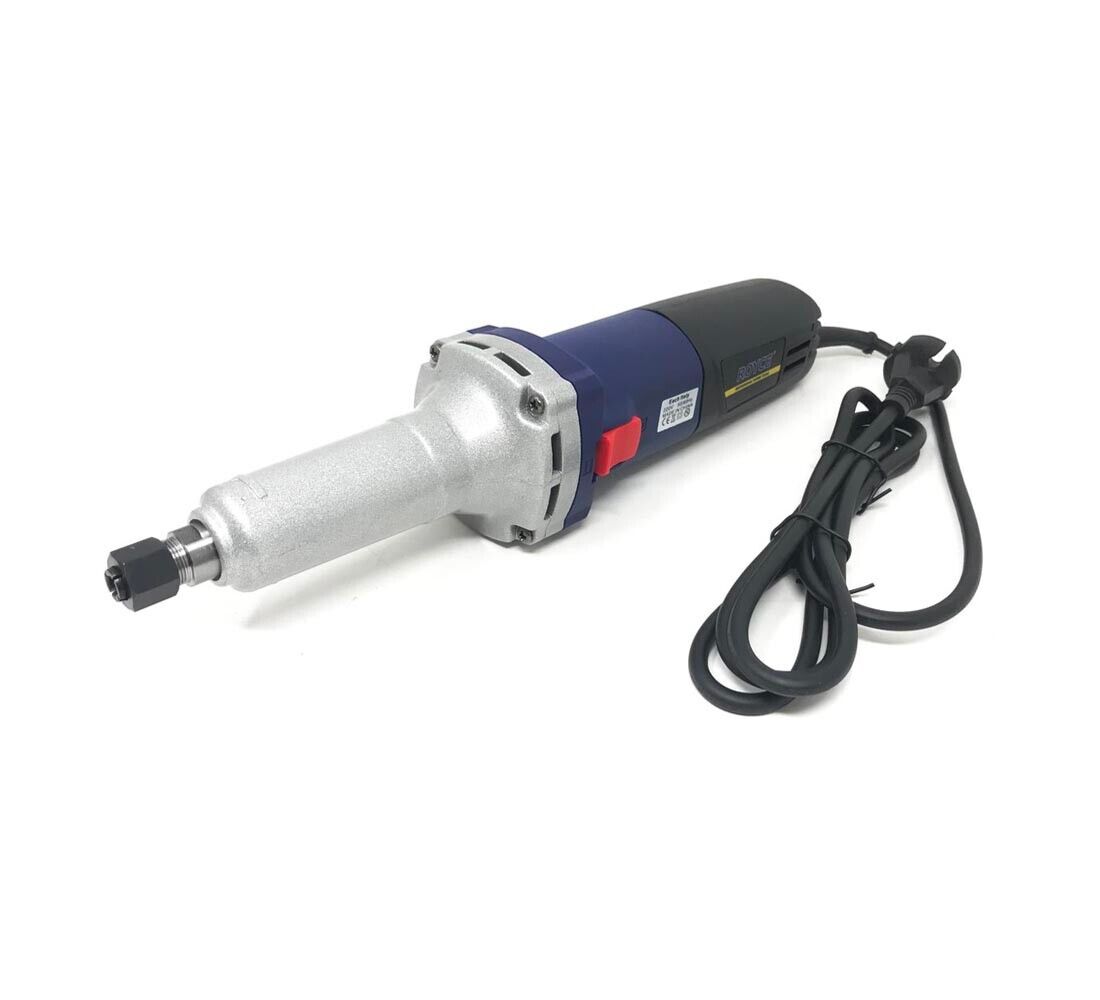 SMERIGLIATRICE ANGOLARE ASSIALE DIRITTA UTENSILE VELOCITÀ REGOLABILE 700 WATT