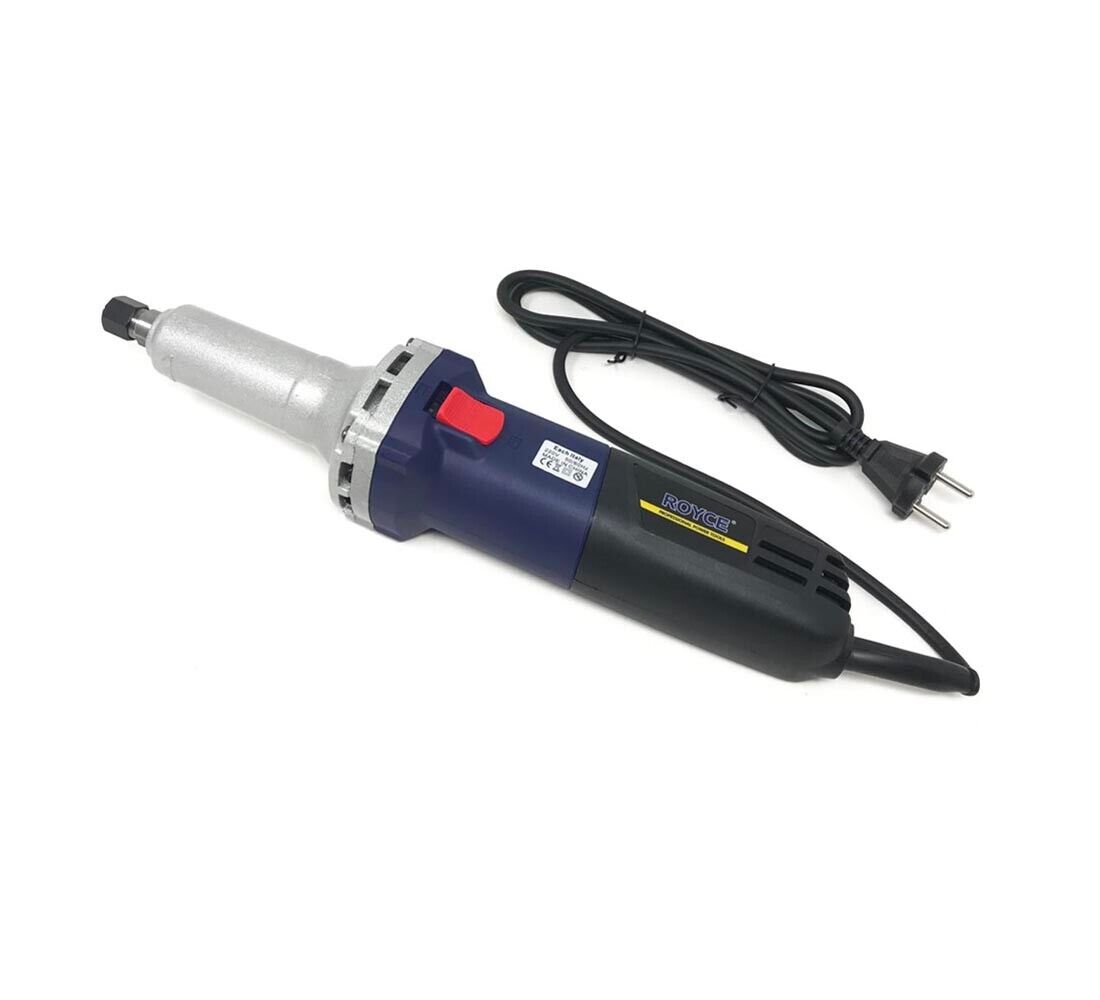 SMERIGLIATRICE ANGOLARE ASSIALE DIRITTA UTENSILE VELOCITÀ REGOLABILE 700 WATT