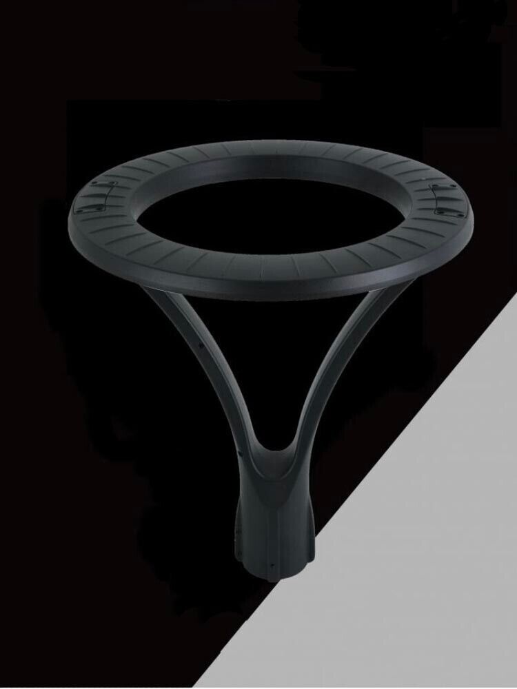 LAMPIONE DA GIARDINO 100 WATT LAMPADA LED LUCE CALDA MODERNA PER VIALETTI IP65