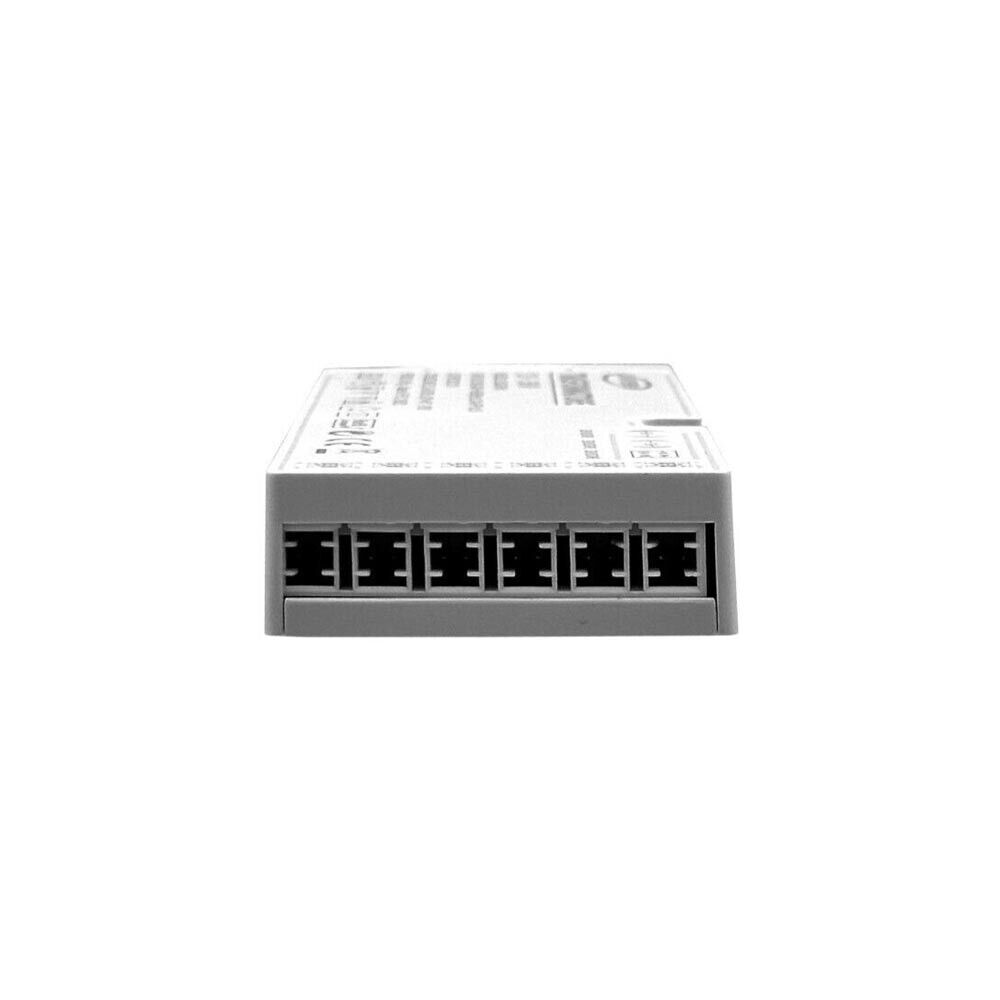 ALIMENTATORE SLIM TRASFORMATORE DA 230V A 12V 60 W PER STRISCIA LED SENSORI LUCI