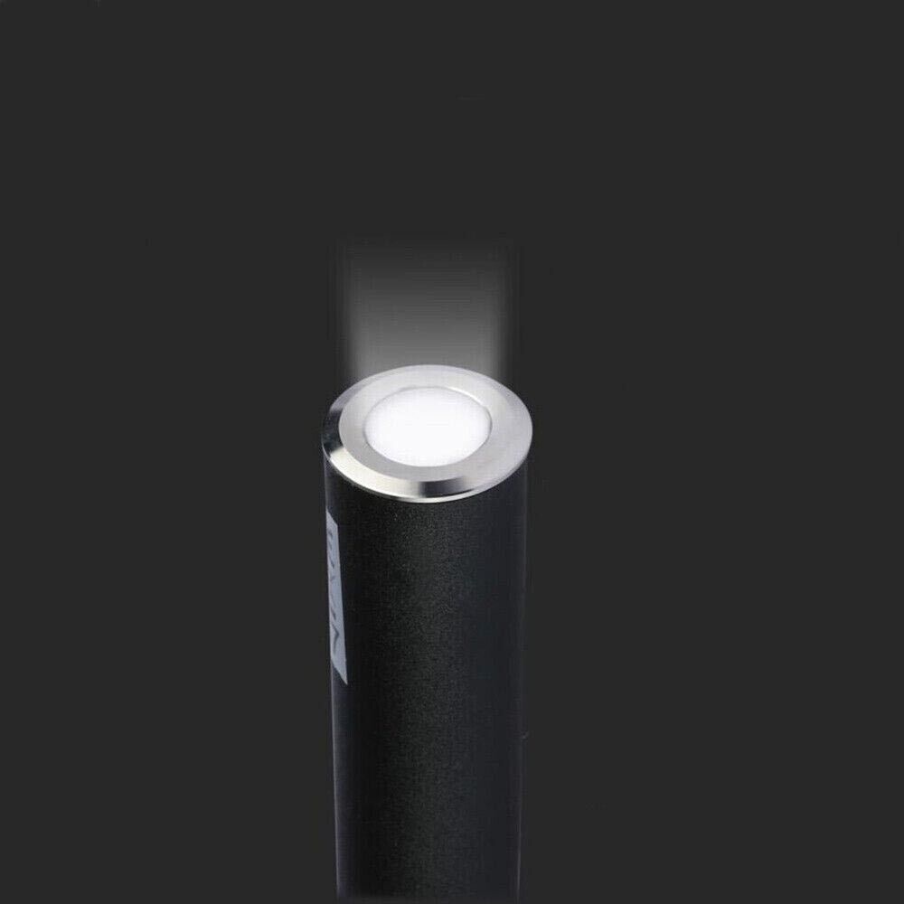 FARETTO LED LUCE CALDA SEGNAPASSI A INCASSO CALPESTABILE X GIARDINO ESTERNO IP67
