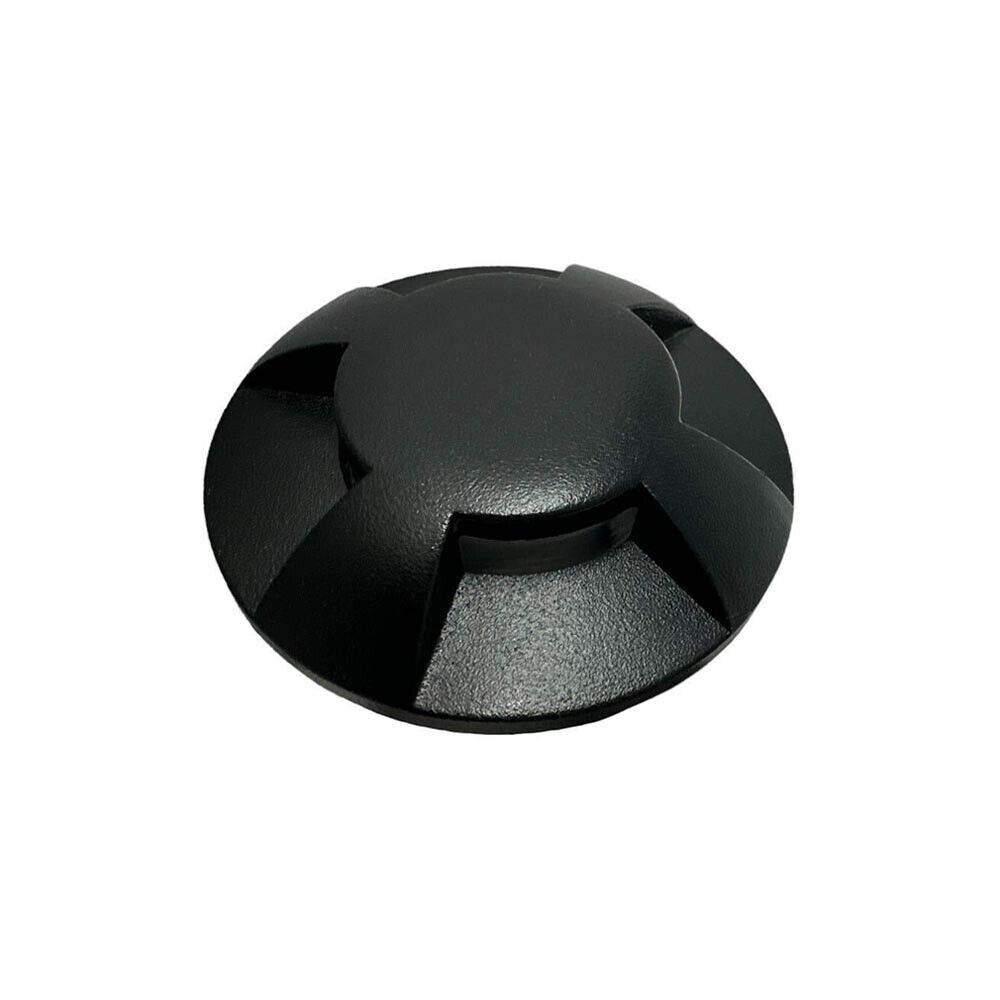 FARETTO DA TERRA CALPESTABILE 1 WATT LED LUCE NATURALE SEGNAPASSI CARRABILE IP67