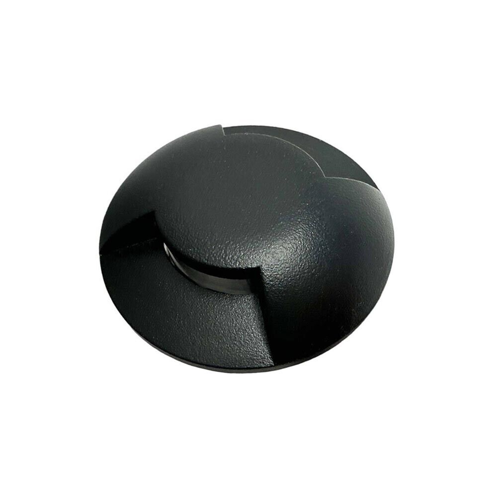 FARETTO SEGNAPASSI CALPESTABILE LED 1 WATT LUCE NATURALE CARRABILE ESTERNO IP67