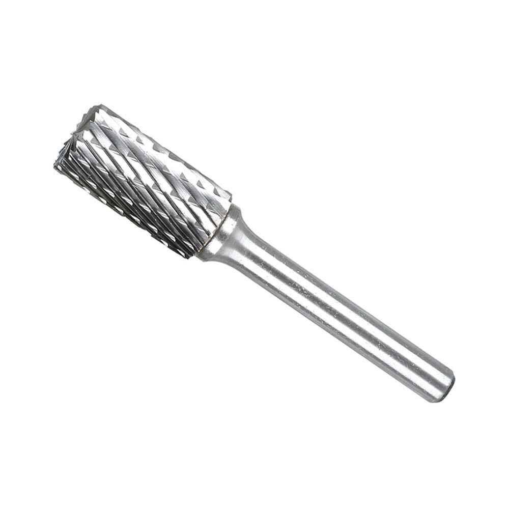 FRESA DA TRAPANO 25 MM GAMBO 6MM PUNTA ROTANTE PER INTAGLIO AXE1225M06