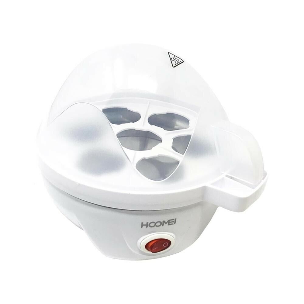 CUOCIUOVA FORNELLO ELETTRICO CUOCE 7 UOVA SODE UOVO ALLA COQUE BOLLITORE 350 W
