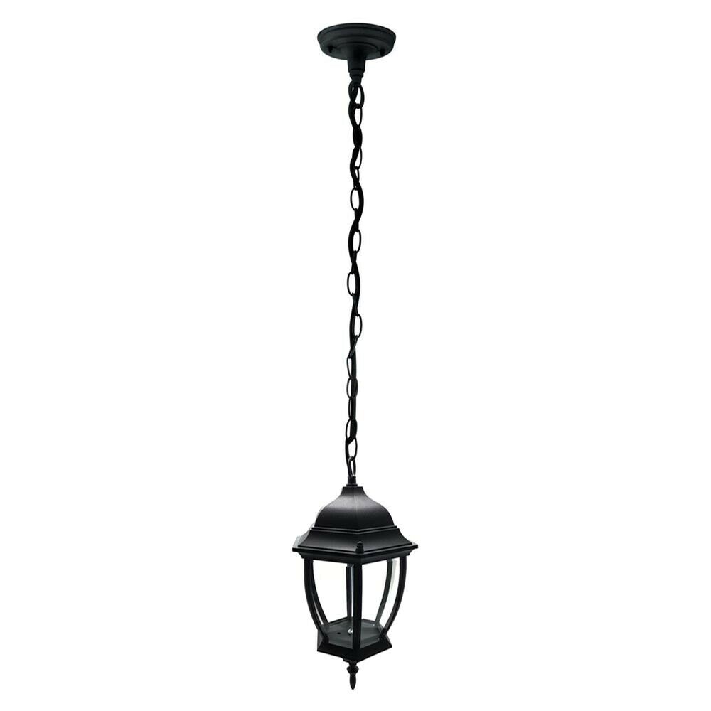 LANTERNA A SOSPENSIONE LAMPADARIO LAMPIONCINO DA CASA GIARDINO VERANDA ES40N