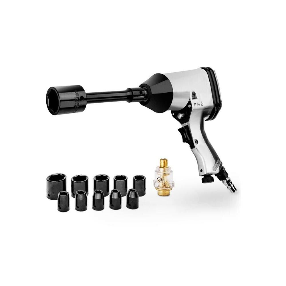 AVVITATORE PER COMPRESSORE SVITATORE PISTOLA AD ARIA 1/2" SVITA AVVITA BULLONI