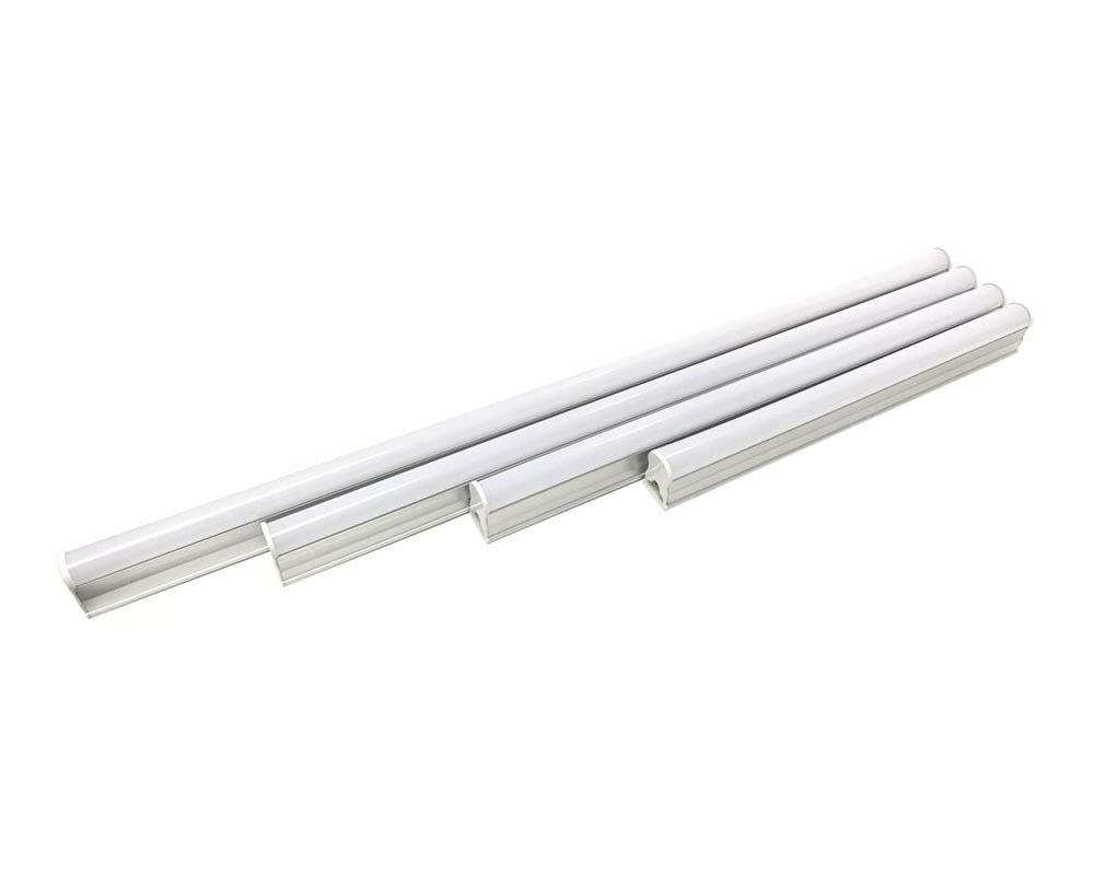SOTTOPENSILE BARRA LED NEON T5 TUBO PLAFONIERA LUCE NATURALE 50 CM