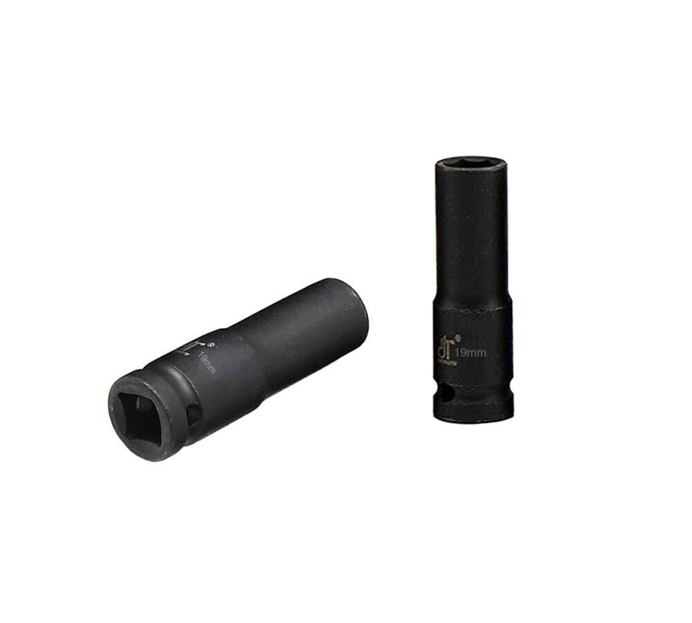 CHIAVE BUSSOLA ESAGONALE 19 MM PER AVVITATORE PNEUMATICO DA 1/2" 19MM