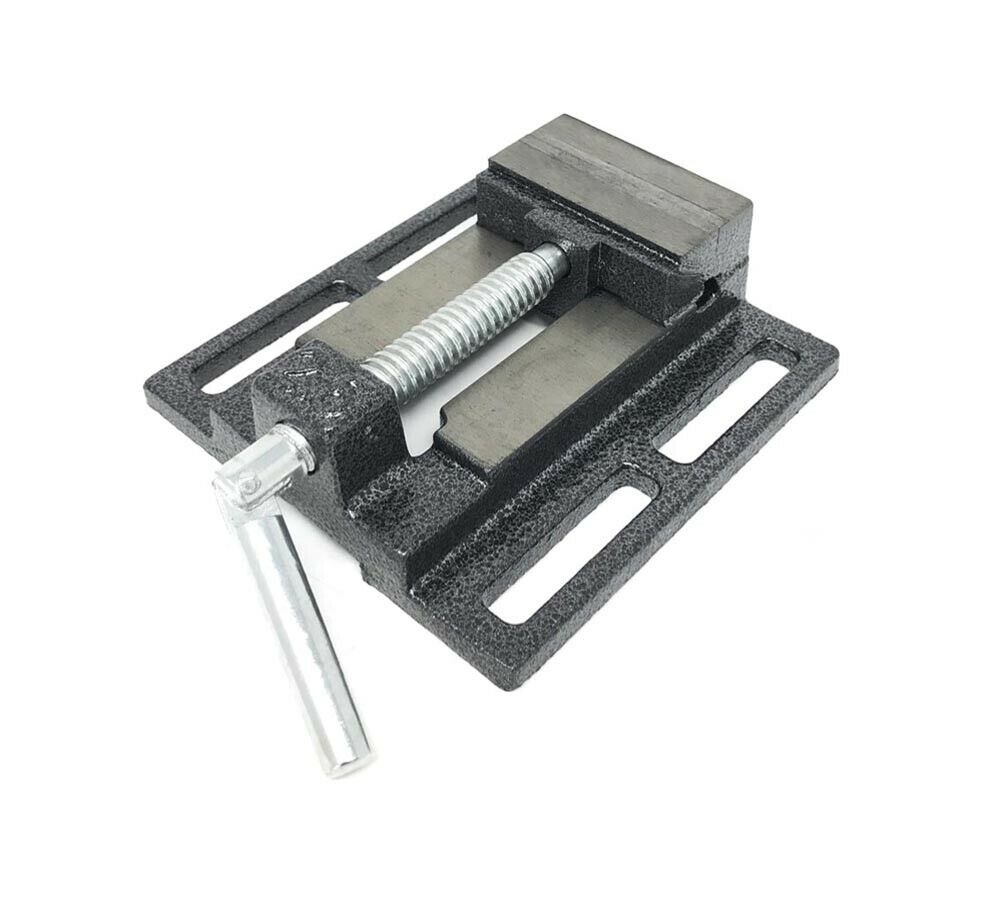 MORSA PER TRAPANO A COLONNA . APERTURA GANASCE 100 MM STRINGENTE