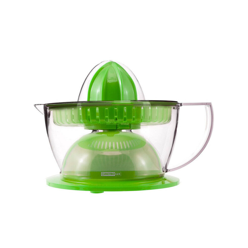 SPREMIAGRUMI ELETTRICO 25 W SPREMI. AGRUMI CARAFFA 0,5L PER SUCCO DI FRUTTA VERDE