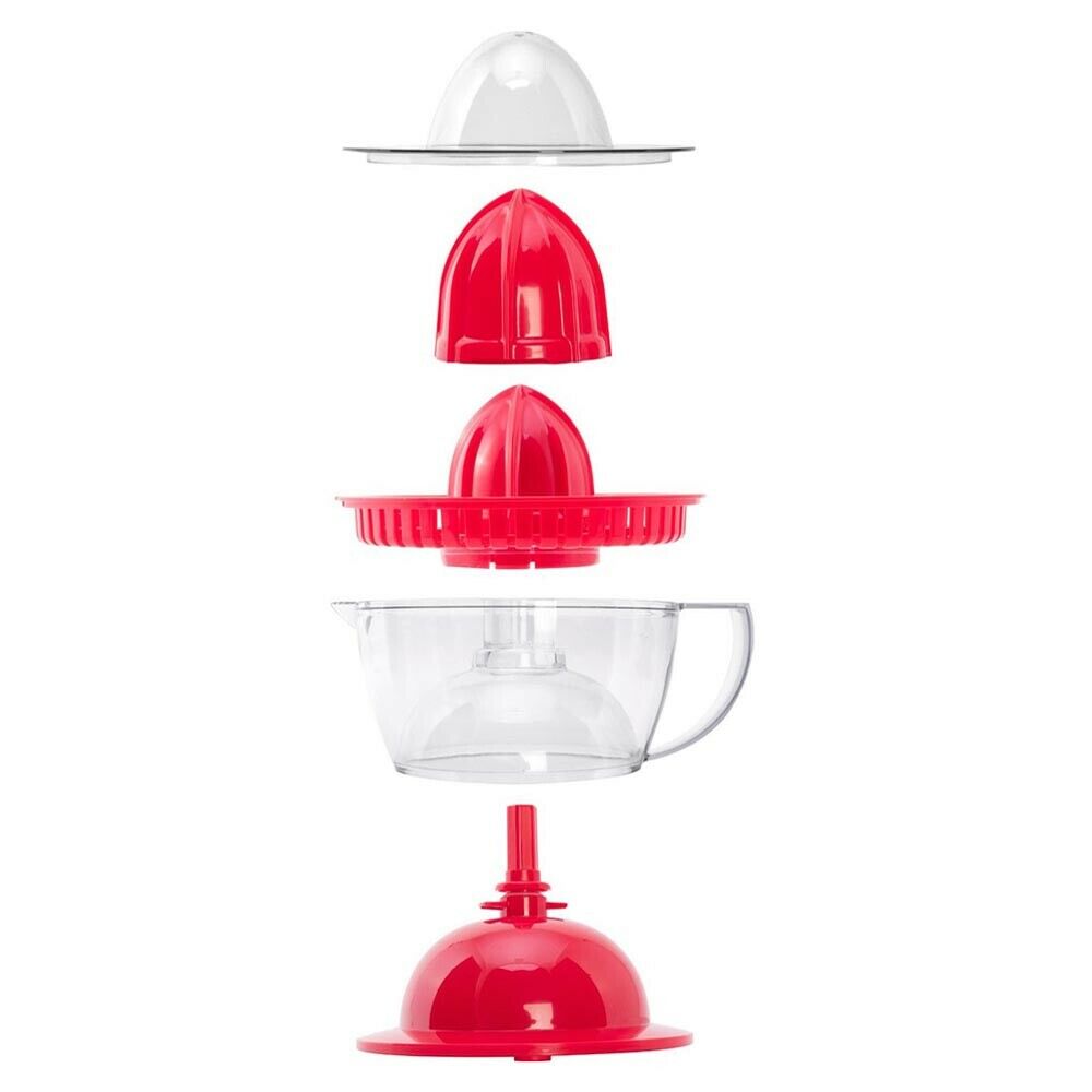 SPREMIAGRUMI ELETTRICO 25 W SPREMI. AGRUMI CARAFFA 0,5L PER SUCCO DI FRUTTA VERDE