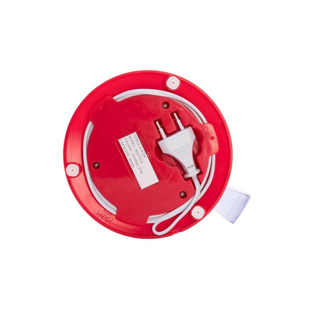 SPREMIAGRUMI ELETTRICO 25 W SPREMI. AGRUMI CARAFFA 0,5L PER SUCCO DI FRUTTA VERDE