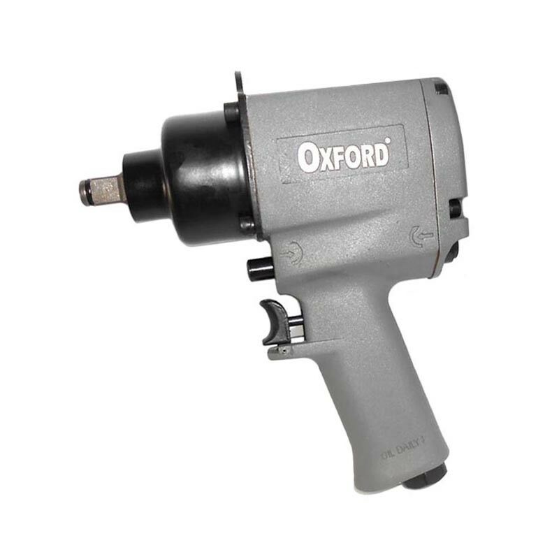 AVVITATORE 1/2" AD ARIA COMPRESSA PER COMPRESSORE PNEUMATICI AUTO PROFESSIONALE