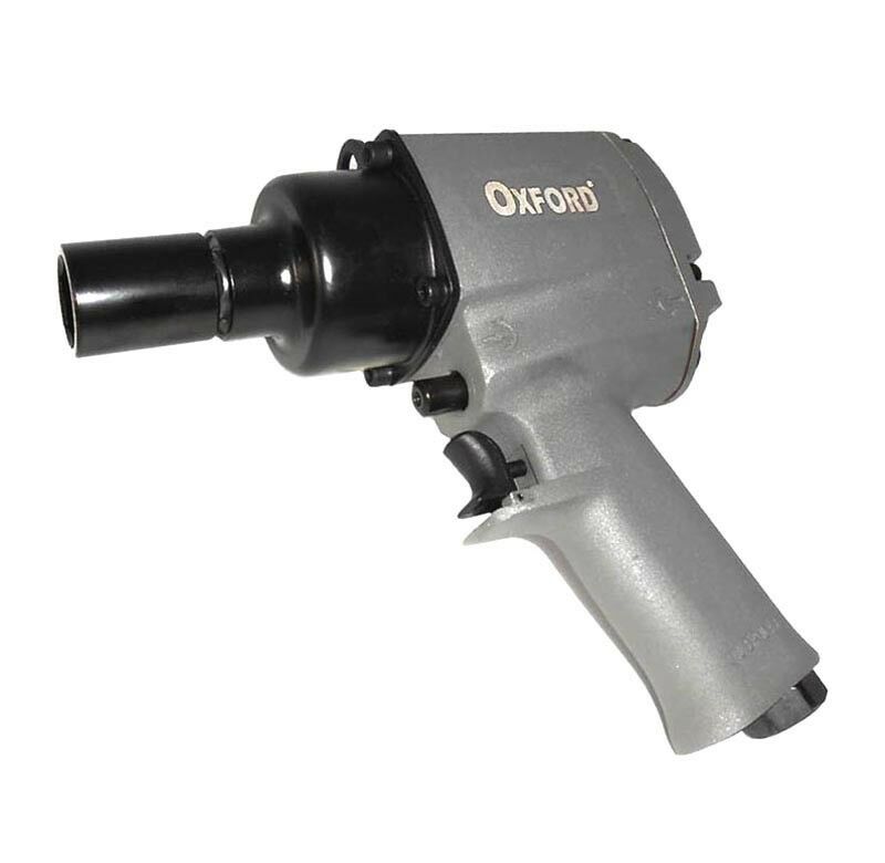 AVVITATORE 1/2" AD ARIA COMPRESSA PER COMPRESSORE PNEUMATICI AUTO PROFESSIONALE