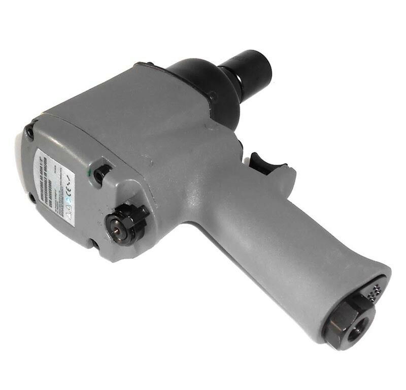 AVVITATORE 1/2" AD ARIA COMPRESSA PER COMPRESSORE PNEUMATICI AUTO PROFESSIONALE