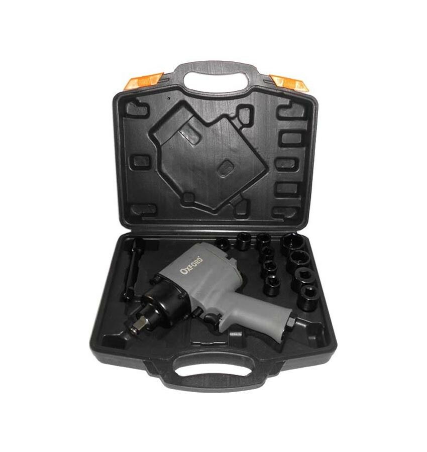 AVVITATORE 1/2" AD ARIA COMPRESSA PER COMPRESSORE PNEUMATICI AUTO PROFESSIONALE