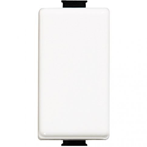 PULSANTE COLORE BIANCO COMPATIBILE SERIE MATIX