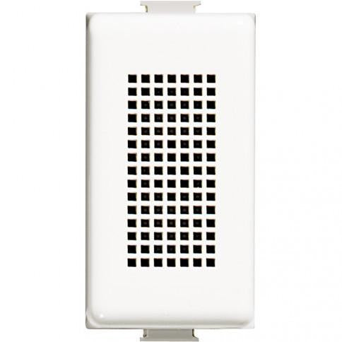 SUONERIA COLORE BIANCO COMPATIBILE SERIE MATIX