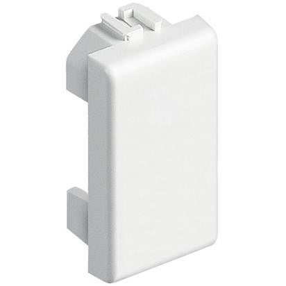 TAPPO COPRI FORO COMPATIBILE LINEA MATIX COLORE BIANCO