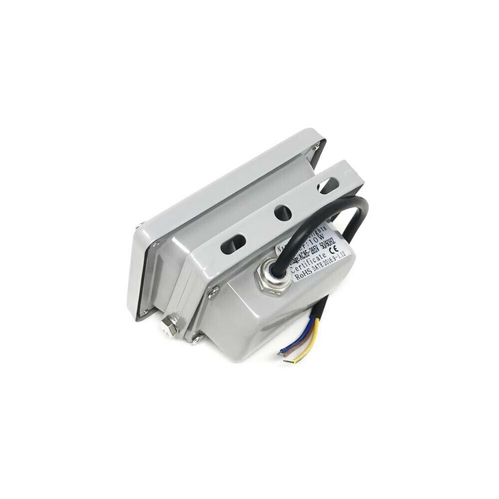 FARO 10 W LED LUCE BIANCA FARETTO PROIETTORE DA INTERNO ESTERNO GIARDINO