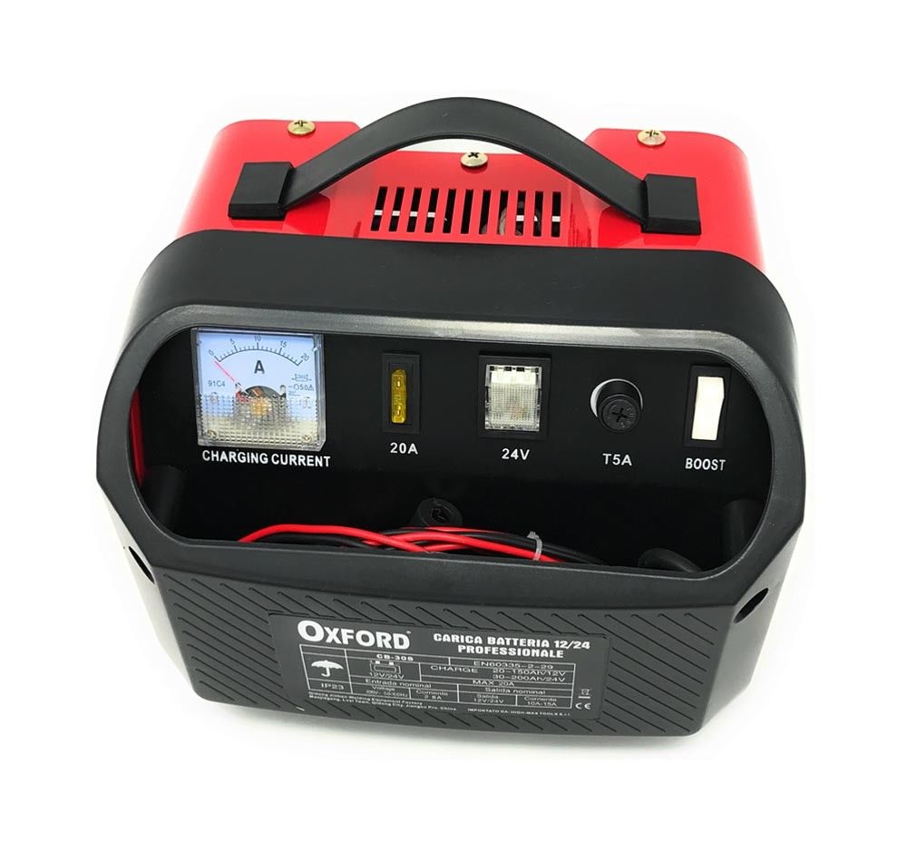 CARICABATTERIA AUTO 12 24 VOLT CARICA BATTERIA BATTERIE CAMPER BARCA