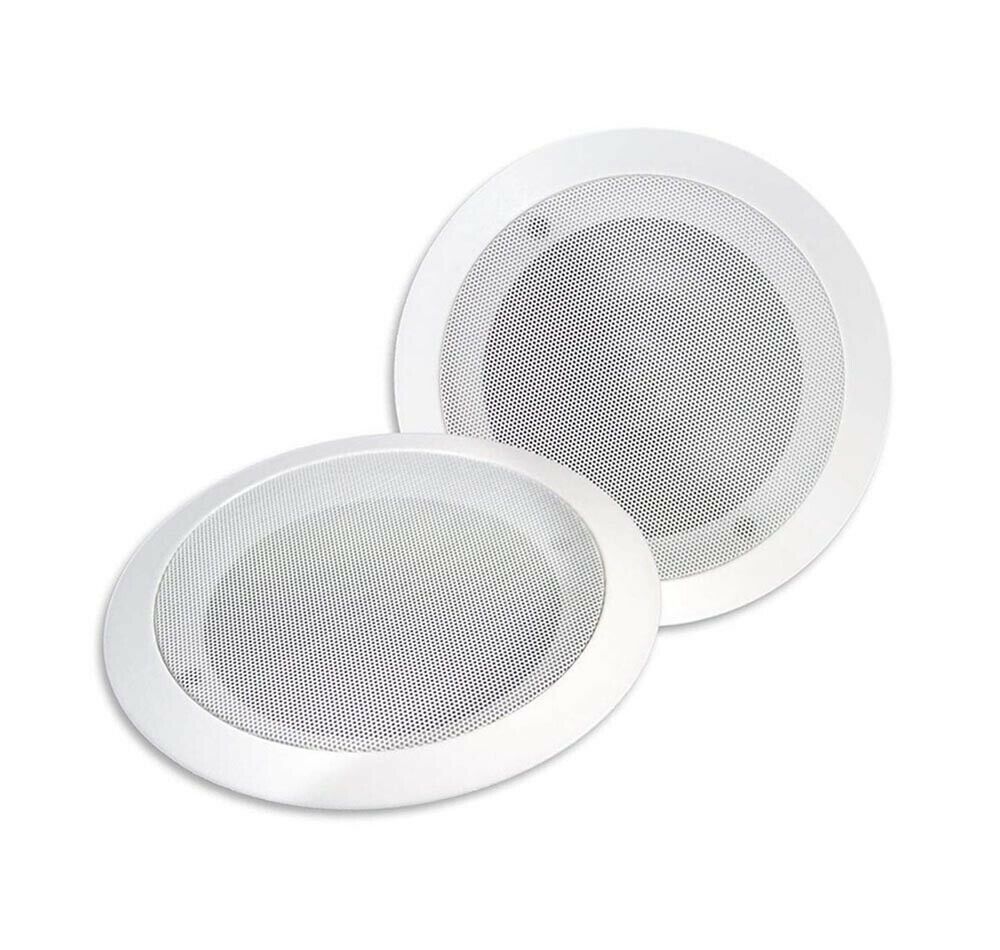 CASSE AUDIO BLUETOOTH ALTOPARLANTI DA INCASSO SOFFITTO CASSA 20W SPEAKER MUSICA