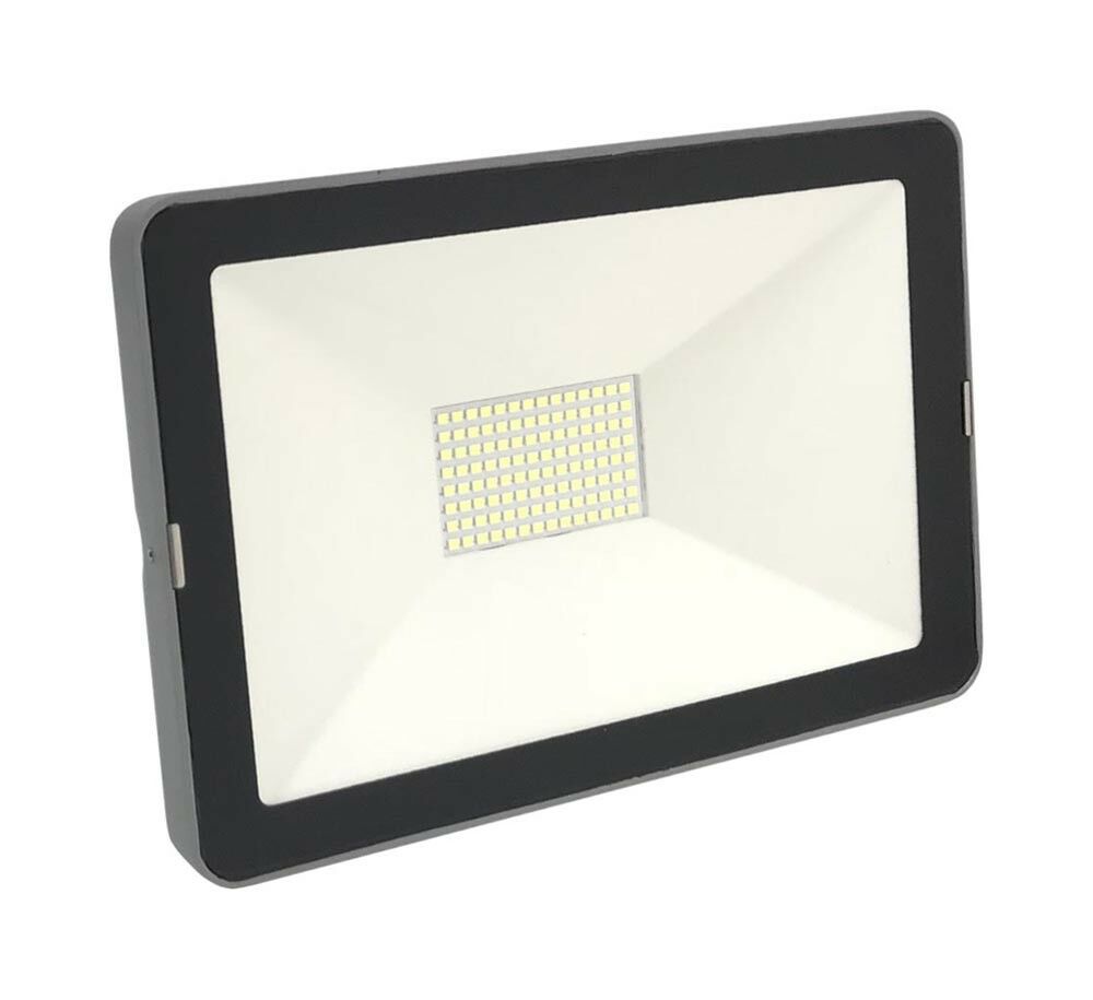 FARO 112 LED 50W LUCE BIANCA SLIM DA ESTERNO ILLUMINATORE