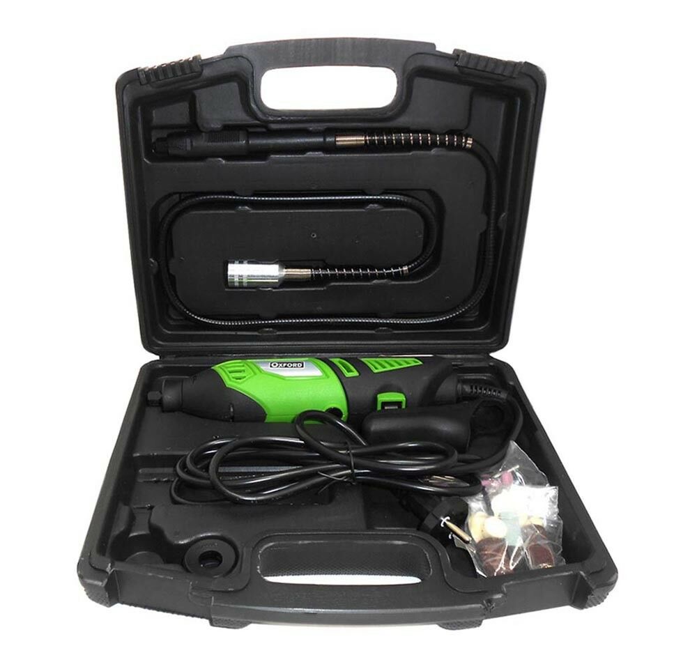 MINITRAPANO 170 W MODELLISMO MINI TRAPANO 40 ACCESSORI LEVIGARE SMERIGLIARE
