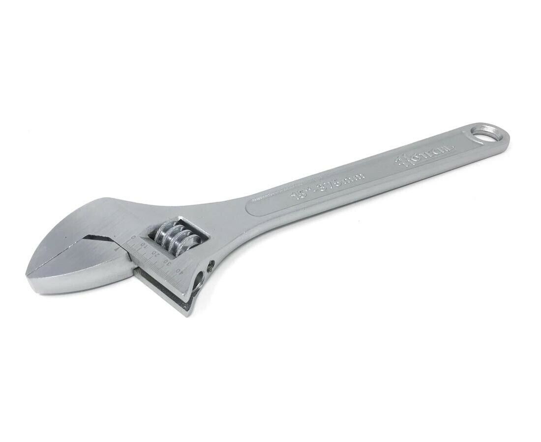 CHIAVE INGLESE A RULLO REGOLABILE 375 MM 15”