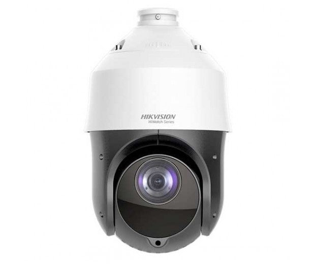 TELECAMERA SPEED DOME PTZ HD-TVI/PAL 2MPX MOTORIZZATA 25X 4.8~120MM WDR IP66