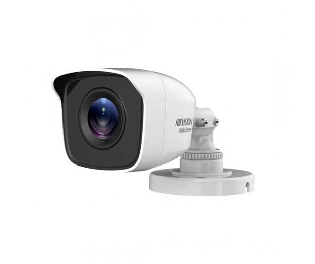 TELECAMERA BULLET 4 IN 1 HIKVISION VI/AHD/CVI/CVBS HD 1080P 2MPX 2.8MM OSD IP66