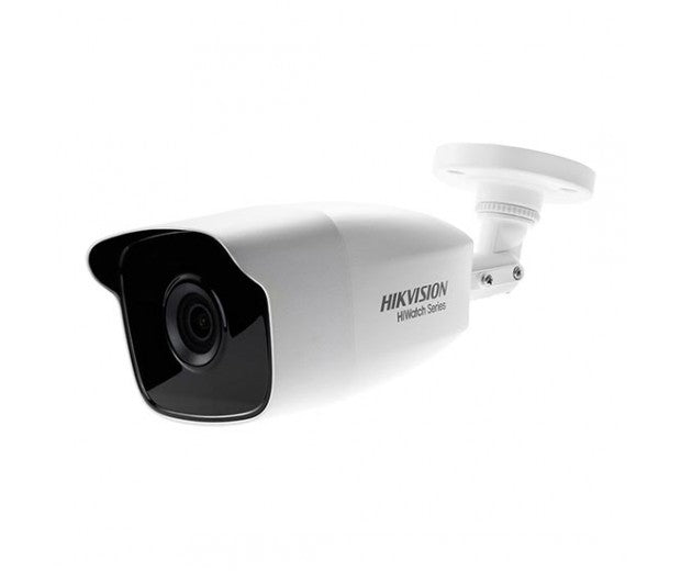TELECAMERA BULLET 4 IN 1 HIKVISION TVI/AHD/CVI/CVBS HD 1080P 2MPX 2.8MM OSD IP66