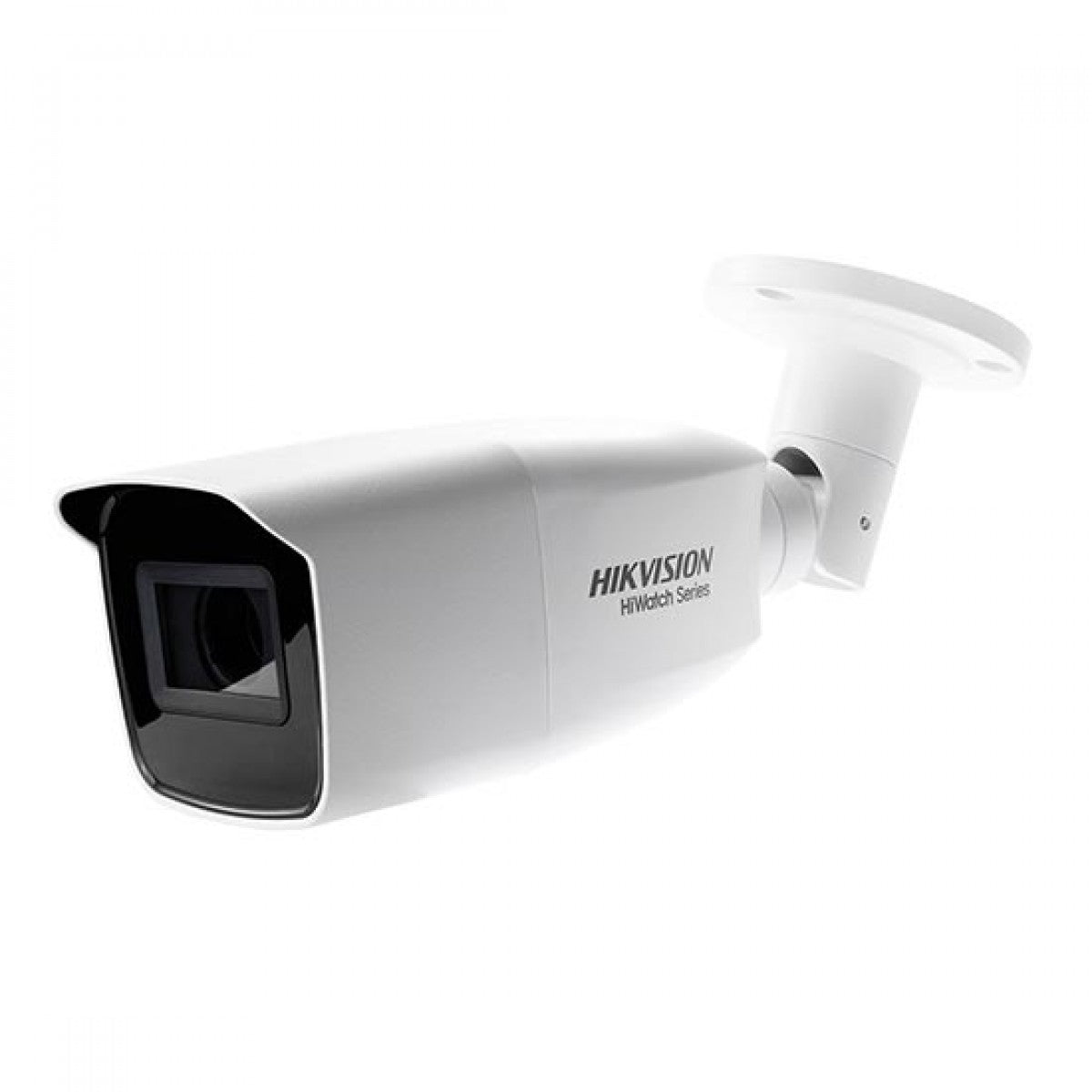 TELECAMERA BULLET 4 IN 1 HIKVISION TVI/AHD/CVI/CVBS HD 1080P 2MPX MOTOZOOM 2.8~13.5MM OSD IP66