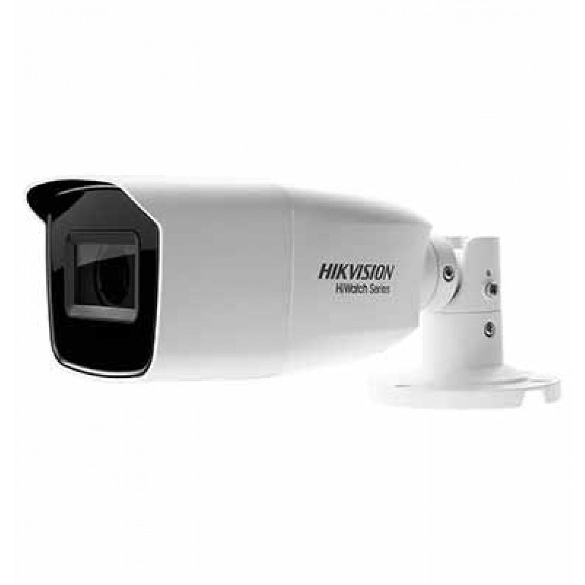 TELECAMERA BULLET 4 IN 1 HIKVISION TVI/AHD/CVI/CVBS HD 1080P 2MPX MOTOZOOM 2.8~13.5MM OSD IP66