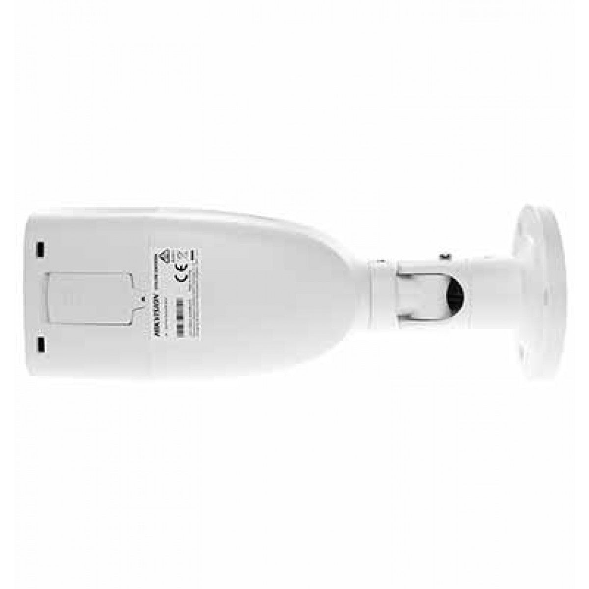 TELECAMERA BULLET 4 IN 1 HIKVISION TVI/AHD/CVI/CVBS HD 1080P 2MPX MOTOZOOM 2.8~13.5MM OSD IP66