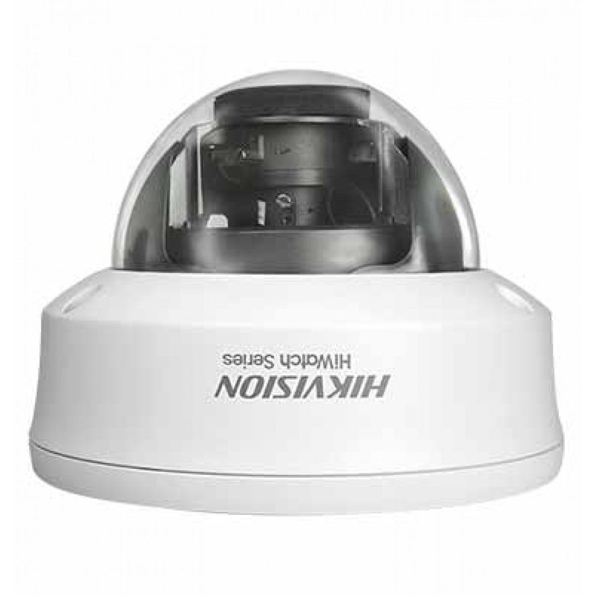 TELECAMERA DOME 4 IN 1 ANTIVANDALICA TVI/AHD/CVI/CVBS HD 1080P 2MPX 2.8~12MM OSD IP66