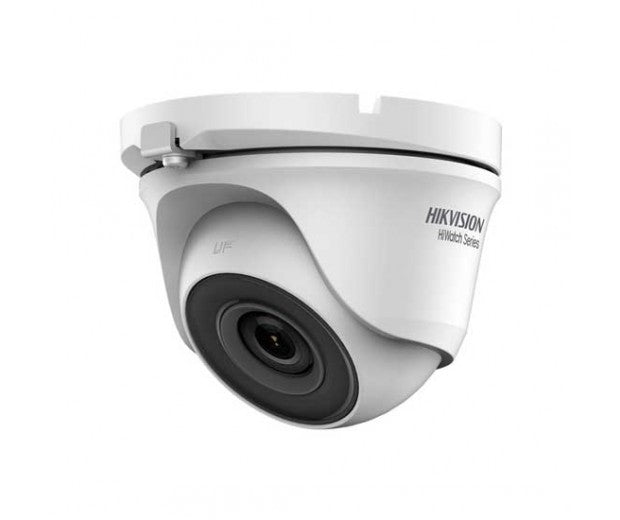 HIKVISION HWT-T110-M HIWATCH SERIES TELECAMERA DOME 4IN1 TVI CAMERA