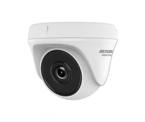 TELECAMERA DOME 4 IN 1 HIKVISION TVI/AHD/CVI/CVBS HD 1080P 2MPX 2.8MM OSD IP20