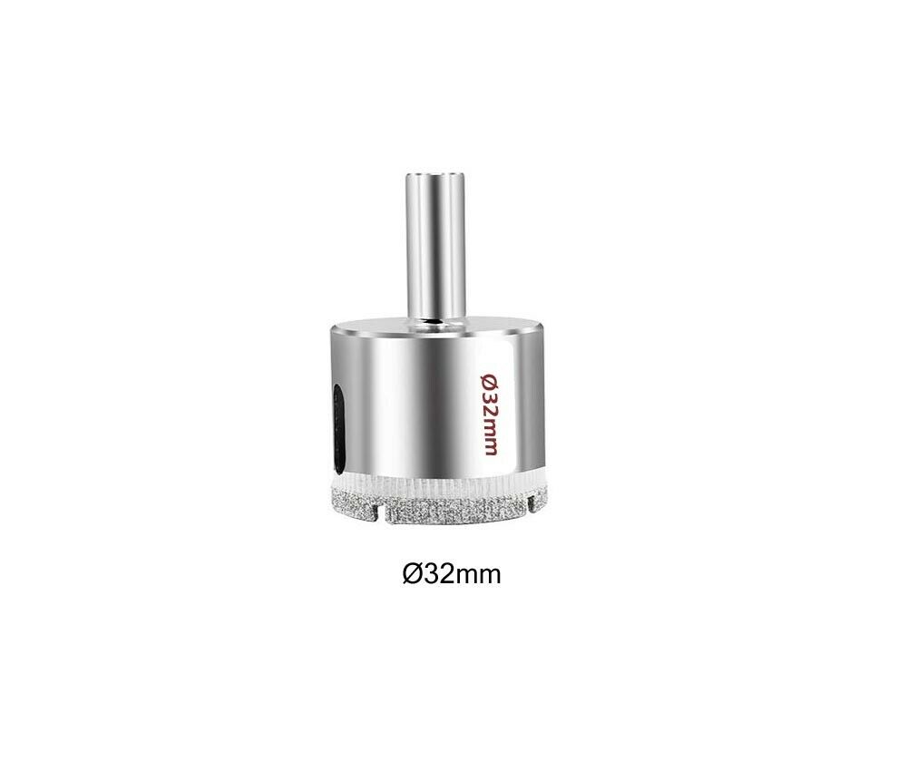 FRESA DIAMANTE FRESE VETRO CERAMICA 32 MM