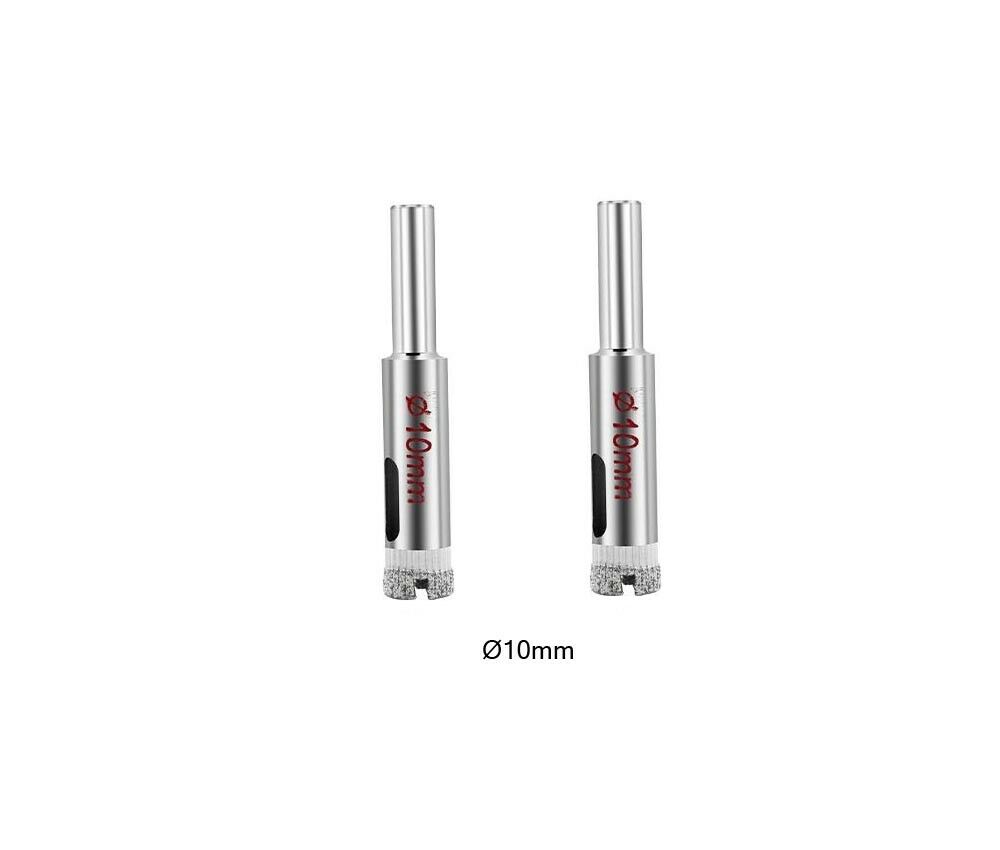 FRESA DIAMANTE FRESE VETRO CERAMICA 10 MM