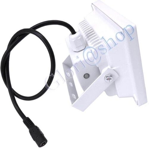 ILLUMINATORE 96 LED INFRAROSSI PER TELECAMERA VIDEOSORVEGLIANZA NOTTURNA