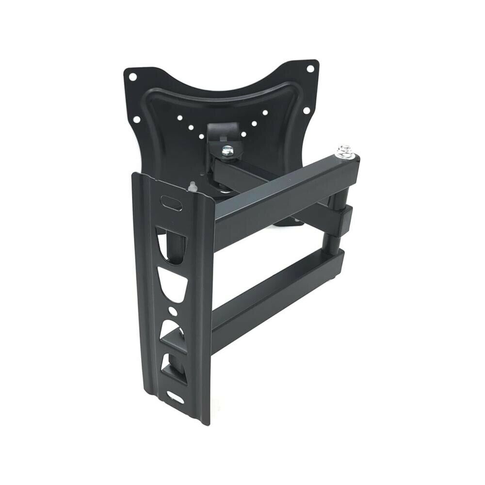 SUPPORTO TV STAFFA CON BRACCIO PIEGHEVOLE PER SCHERMO LCD PLASMA 14”- 42”