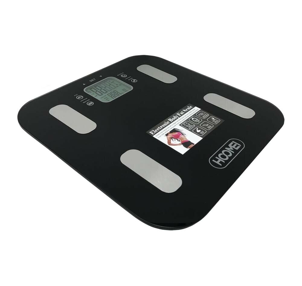 BILANCIA PESAPERSONE MAX 180 KG PESA PERSONA MASSA MUSCOLARE DISPLAY DIGITAL LCD